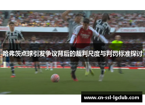 哈弗茨点球引发争议背后的裁判尺度与判罚标准探讨